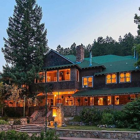 Alps Boulder Canyon Inn Dış mekan fotoğraf