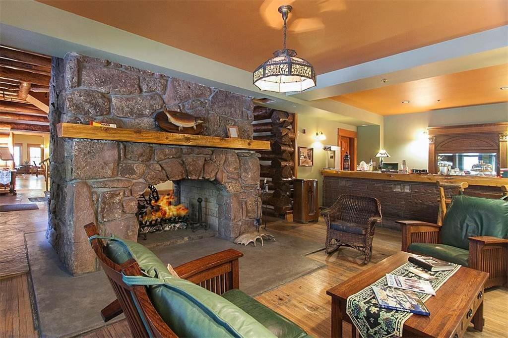 Alps Boulder Canyon Inn Dış mekan fotoğraf